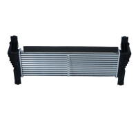Ladeluftkühler Wärmetauscher-Prinzip 673 mm - 200 mm NRF passend für FORD RANGER