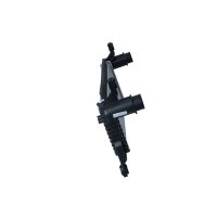 Ladeluftkühler Wärmetauscher-Prinzip 673 mm - 200 mm NRF passend für FORD RANGER