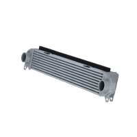 Ladeluftkühler 582 mm - 131 mm NRF für LAND...