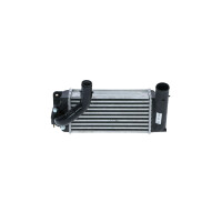 Intercooler heat exchanger principle 275 mm - 127 mm NRF...