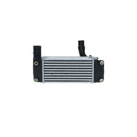 Intercooler heat exchanger principle 275 mm - 127 mm NRF for TOYOTA AURIS