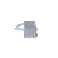 Oil cooler automatic transmission 140 mm - 80 mm NRF suitable for BMW X5
