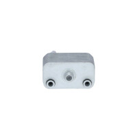 Oil cooler automatic transmission 140 mm - 80 mm NRF suitable for BMW X5