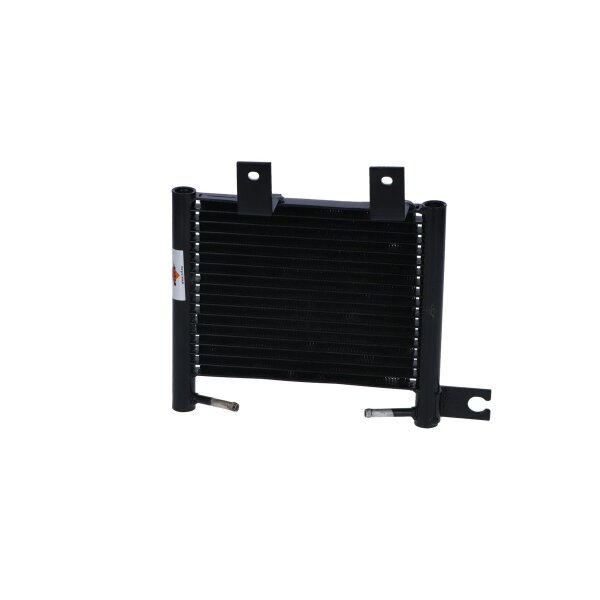 Oil cooler automatic transmission 254 mm - 78 mm NRF for HYUNDAI SANTA