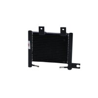 Oil cooler automatic transmission 254 mm - 78 mm NRF for...