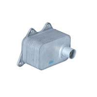 Ölkühler Anti-Motoröl-Überhitzung 65 mm - 110 mm NRF passend für u.a. AUDI A4