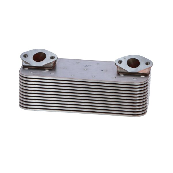 Ölkühler 68 mm - 250 mm NRF passend für u.a. MERCEDES-BENZ ACTROS