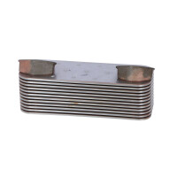 Ölkühler 68 mm - 250 mm NRF passend für u.a. MERCEDES-BENZ ACTROS