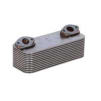 Ölkühler 68 mm - 250 mm NRF passend für u.a. MERCEDES-BENZ ACTROS