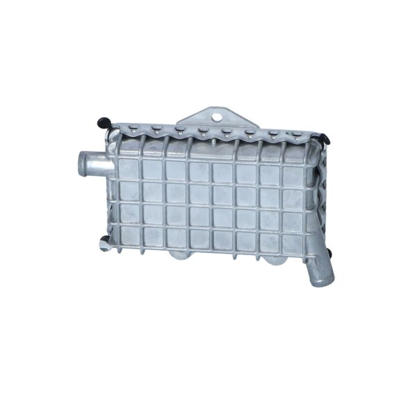Oil cooler 164 mm - 98 mm NRF suitable for e.g. MERCEDES-BENZ SPRINTER