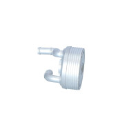 Ölkühler Automatikgetriebe mit Dichtungen 99 mm - 99 mm NRF für u.a. VW POLO