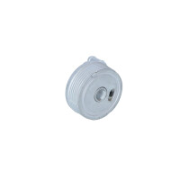 Ölkühler Automatikgetriebe mit Dichtungen 99 mm - 99 mm NRF für u.a. VW POLO