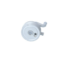 Ölkühler Automatikgetriebe mit Dichtungen 99 mm - 99 mm NRF für u.a. VW POLO