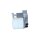Housing oil filter with filter with oil cooler NRF for FORD FIESTA IV