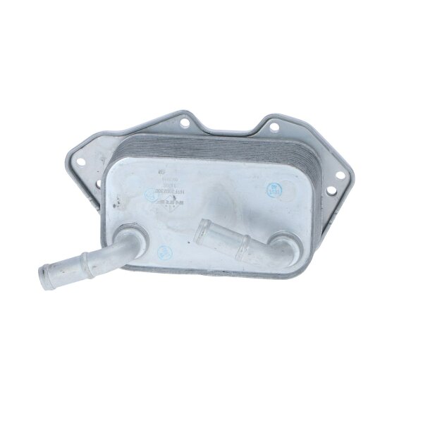 Oil cooler anti-oil overheating 61 mm - 141 mm NRF suitable for AUDI A6