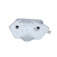 Oil cooler anti-oil overheating 61 mm - 141 mm NRF suitable for AUDI A6