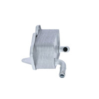 Oil cooler anti-oil overheating 61 mm - 141 mm NRF suitable for AUDI A6