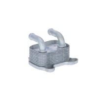 Ölkühler Anti-Motoröl-Überhitzung 95 mm - 64 mm NRF passend für u.a. OPEL COMBO