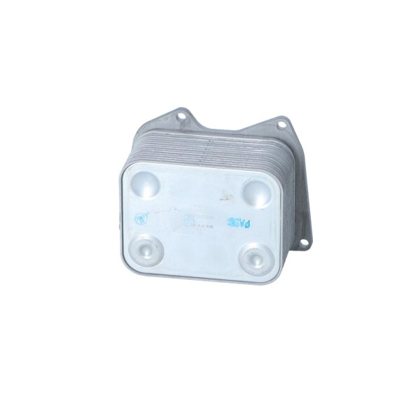 Ölkühler Anti-Motoröl-Überhitzung 121 mm - 93 mm NRF passend für VW TOUAREG