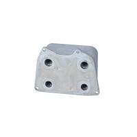 Ölkühler Anti-Motoröl-Überhitzung 121 mm - 93 mm NRF passend für VW TOUAREG