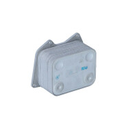 Ölkühler Anti-Motoröl-Überhitzung 121 mm - 93 mm NRF passend für VW TOUAREG