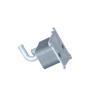 Oil cooler anti-oil overheating 95 mm - 62 mm NRF suitable for FORD FOCUS