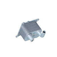 Oil cooler anti-oil overheating 95 mm - 62 mm NRF suitable for FORD FOCUS