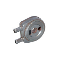Oil cooler anti-oil overheating 97 mm - 97 mm NRF for e.g. RENAULT MEGANE