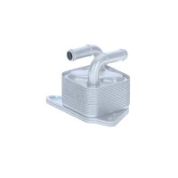 Automatic transmission oil cooler s 80 mm - 80 mm NRF for...