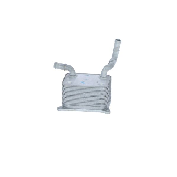 Ölkühler Anti-Motoröl-Überhitzung 124 mm - 97 mm NRF passend für u.a. AUDI A5