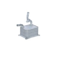 Ölkühler Anti-Motoröl-Überhitzung 124 mm - 97 mm NRF passend für u.a. AUDI A5