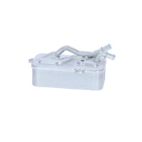 Automatic transmission oil cooler 208 mm - 118 mm NRF for...