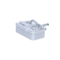 Automatic transmission oil cooler 208 mm - 118 mm NRF for...