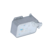 Ölkühler Anti-Motoröl-Überhitzung 155 mm - 95 mm NRF passend für u.a. AUDI A7