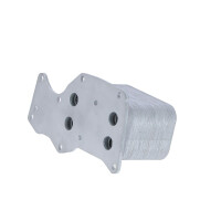 Ölkühler Anti-Motoröl-Überhitzung 110 mm - 70 mm NRF passend für u.a. BMW 5er