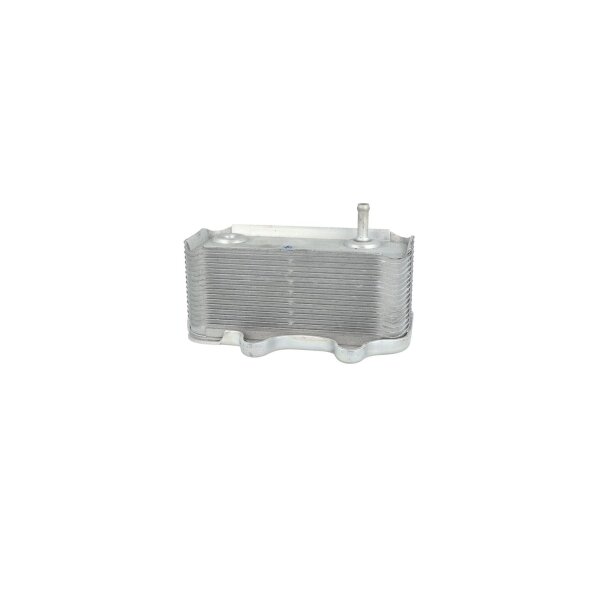 Oil cooler 163 mm - 81 mm NRF suitable for e.g. PORSCHE BOXSTER