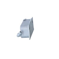 Ölkühler 66 mm - 94 mm NRF passend für u.a. PORSCHE PANAMERA