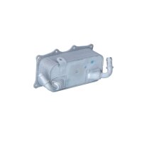 Ölkühler 66 mm - 94 mm NRF passend für u.a. PORSCHE PANAMERA