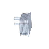 Ölkühler Anti-Motoröl-Überhitzung 53 mm - 94 mm NRF für u.a. FORD TRANSIT