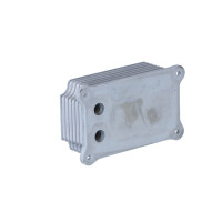 Ölkühler Anti-Motoröl-Überhitzung 53 mm - 94 mm NRF für u.a. FORD TRANSIT