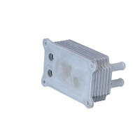 Ölkühler Anti-Motoröl-Überhitzung 53 mm - 94 mm NRF für u.a. FORD TRANSIT