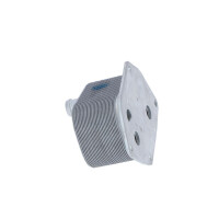 Ölkühler Anti-Motoröl-Überhitzung 130 mm - 96 mm NRF passend für u.a. KIA CERATO