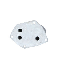 Ölkühler Anti-Motoröl-Überhitzung 130 mm - 96 mm NRF passend für u.a. KIA CERATO