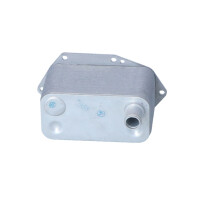 Oil cooler anti-oil overheating 80 mm - 70 mm NRF...