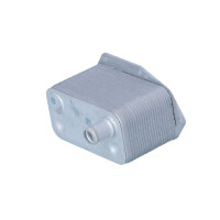 Oil cooler anti-oil overheating 80 mm - 70 mm NRF...