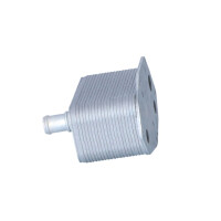 Oil cooler anti-oil overheating 80 mm - 70 mm NRF suitable for BMW 5 and others