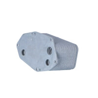 Oil cooler anti-oil overheating 80 mm - 70 mm NRF suitable for BMW 5 and others