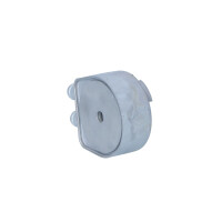 Ölkühler Anti-Motoröl-Überhitzung 43 mm - 97 mm NRF passend für u.a. FORD S-MAX