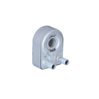 Ölkühler Anti-Motoröl-Überhitzung 45 mm - 96 mm NRF passend für u.a. FORD FIESTA