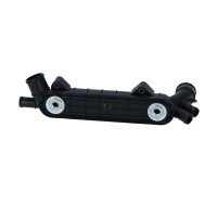 Ölkühler Anti-Motoröl-Überhitzung 62 mm - 57 mm NRF passend für u.a. OPEL ASTRA